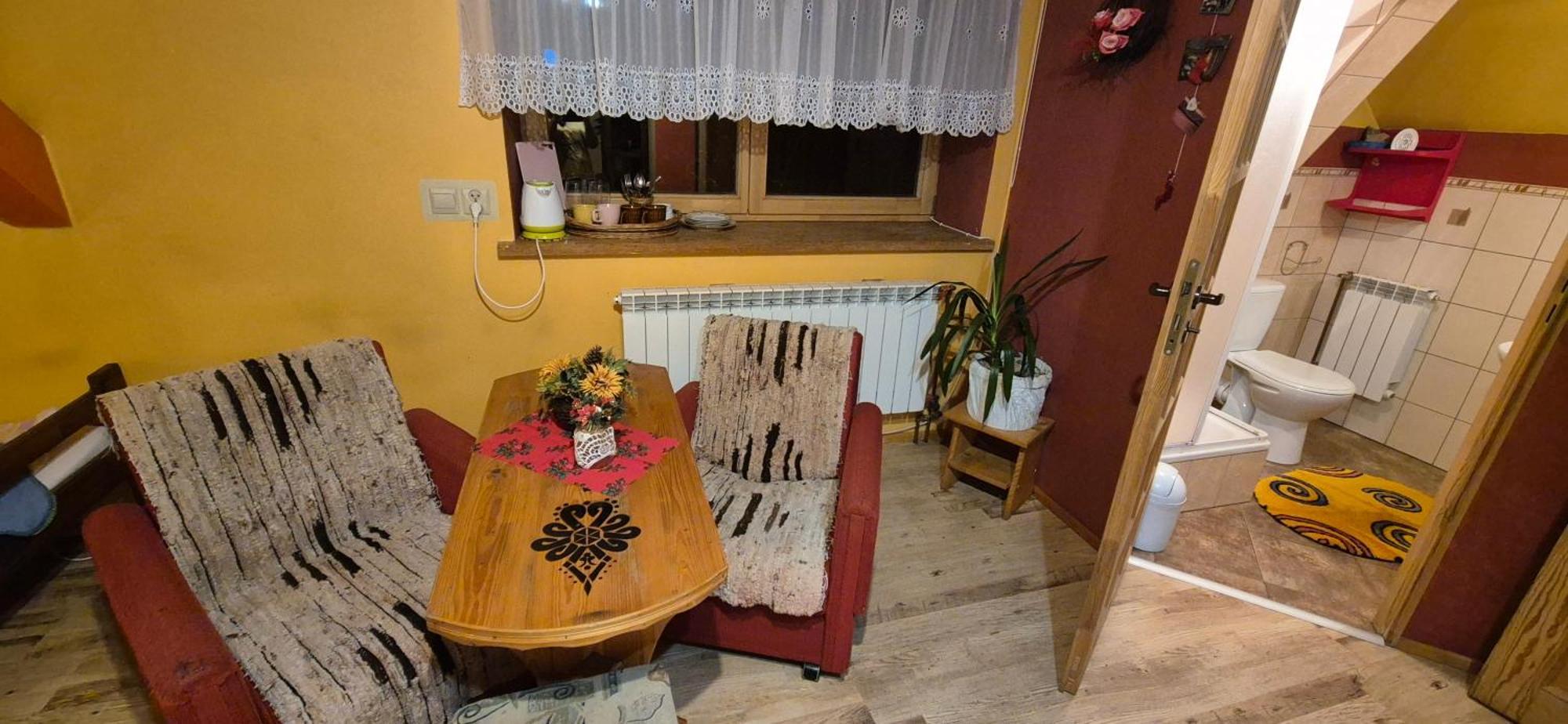 Krosnica  Gospodarstwo Agroturystyczne U Ani מראה חיצוני תמונה